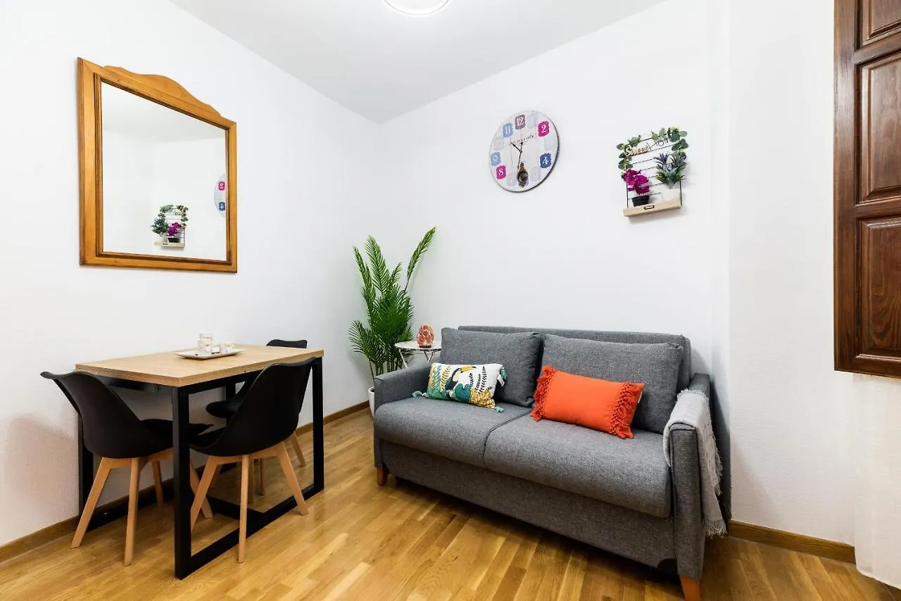 Apartamento Apart. Santa Paula En Granada