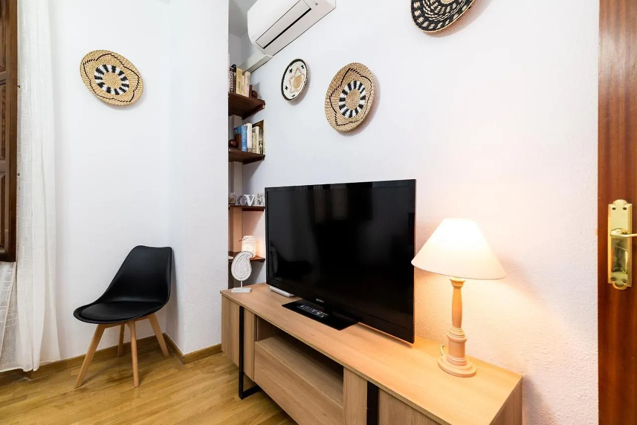 Apartamento Apart. Santa Paula En Granada España