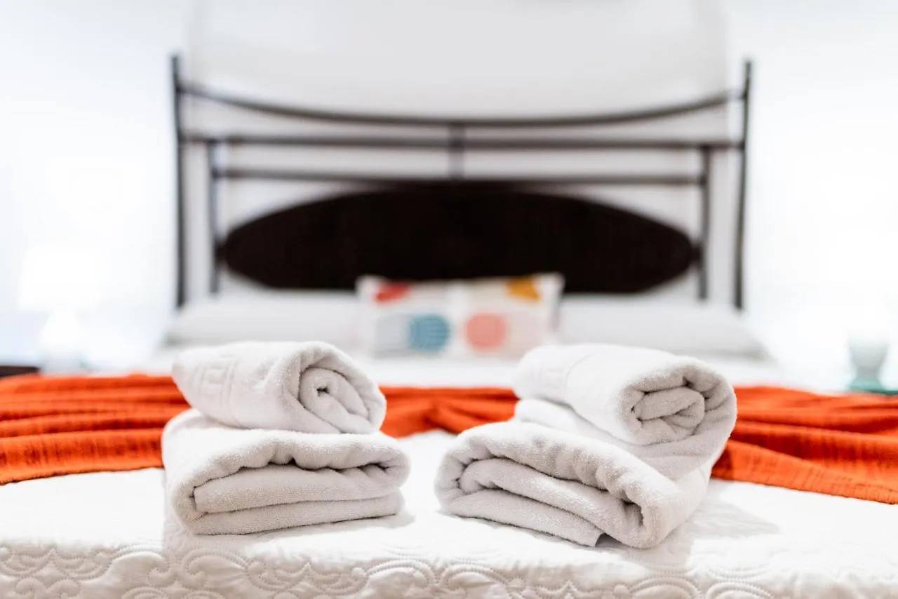 Apartamento Apart. Santa Paula En Granada