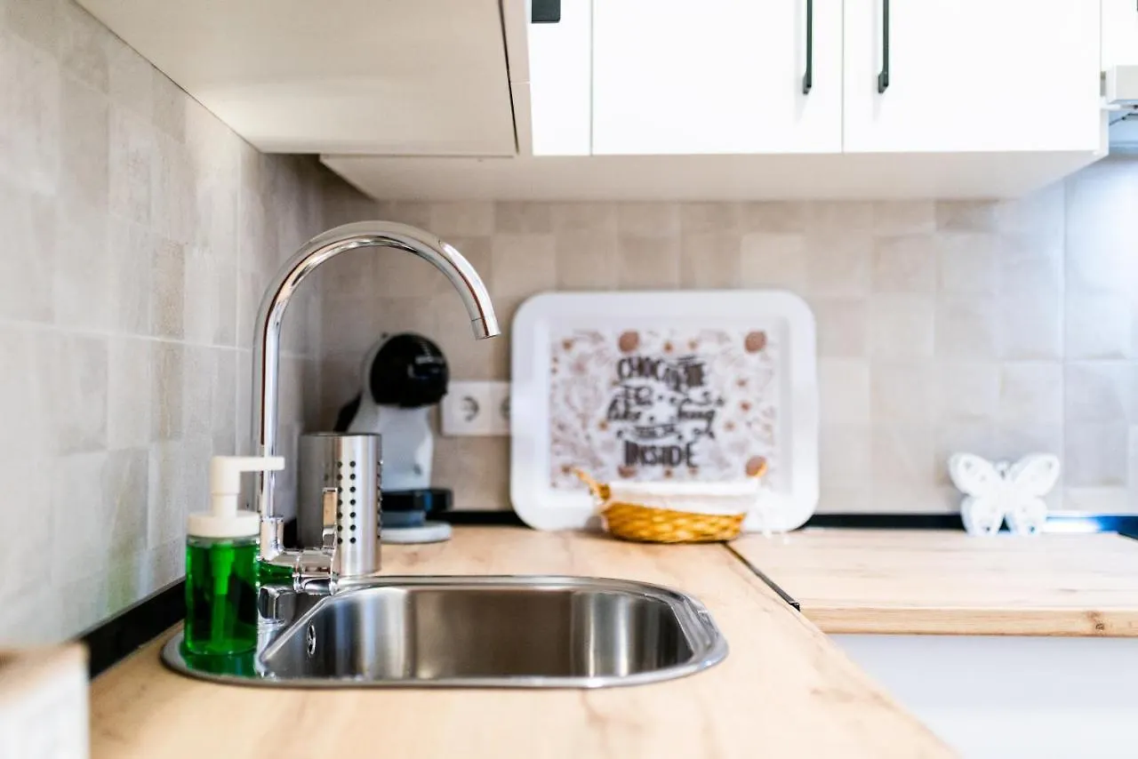 Apartamento Apart. Santa Paula En Granada