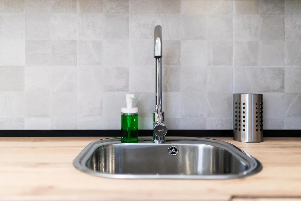 Apartamento Apart. Santa Paula En Granada España