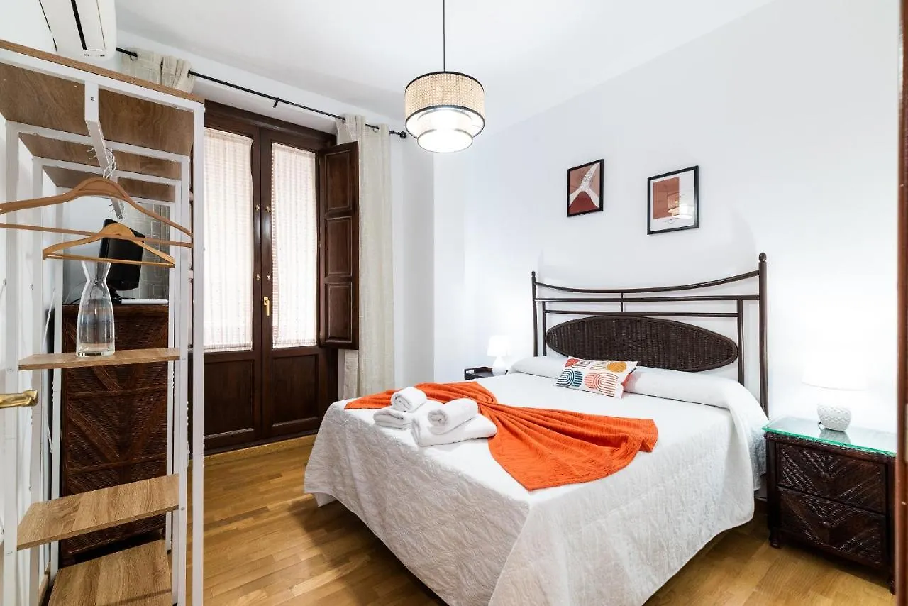 Apartamento Apart. Santa Paula En Granada