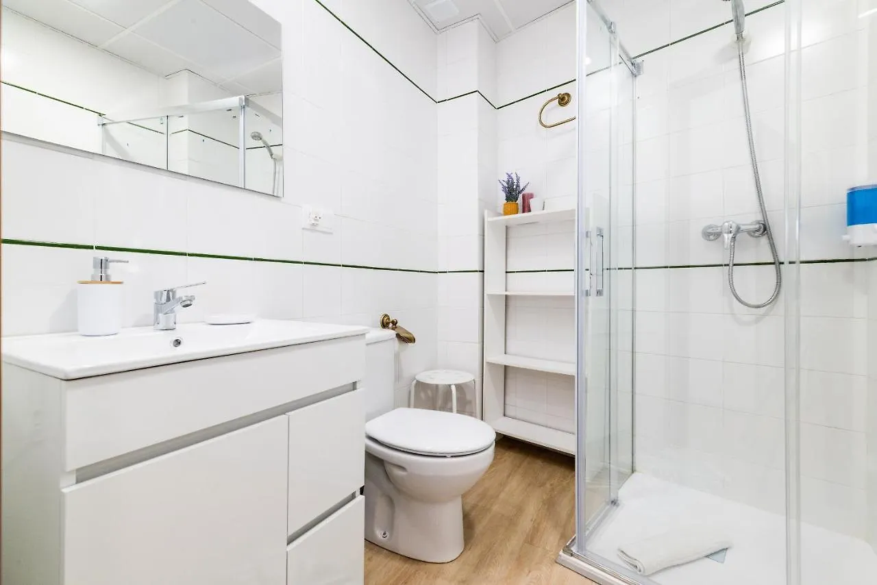 Apart. Santa Paula En Granada Apartamento